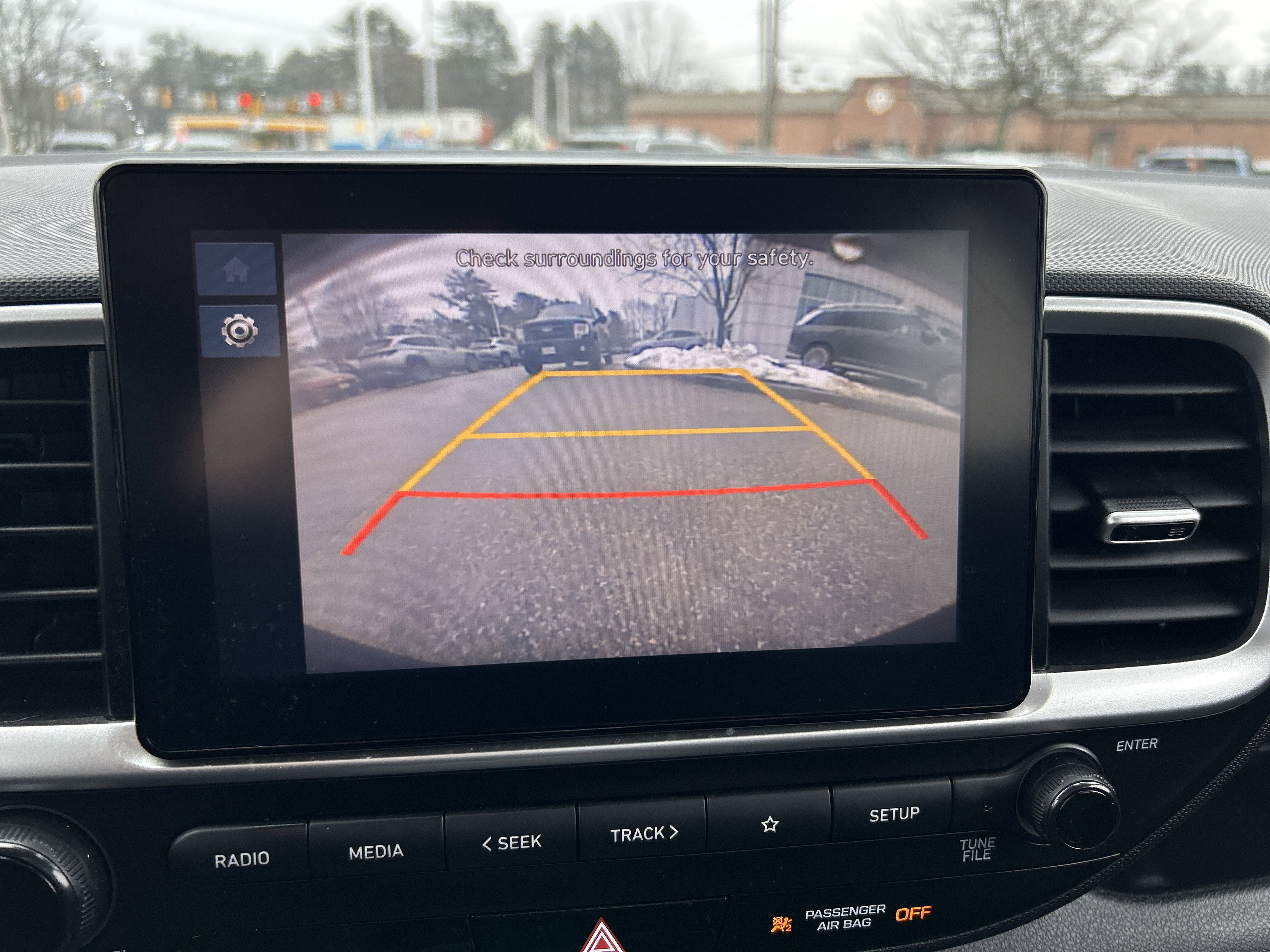 2023 Hyundai Venue SE