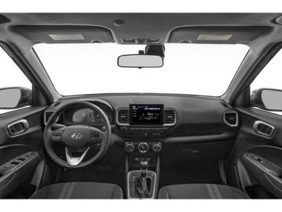 2023 Hyundai Venue SEL
