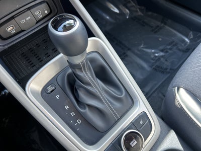 2023 Hyundai Venue Limited