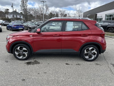 2022 Hyundai Venue SEL