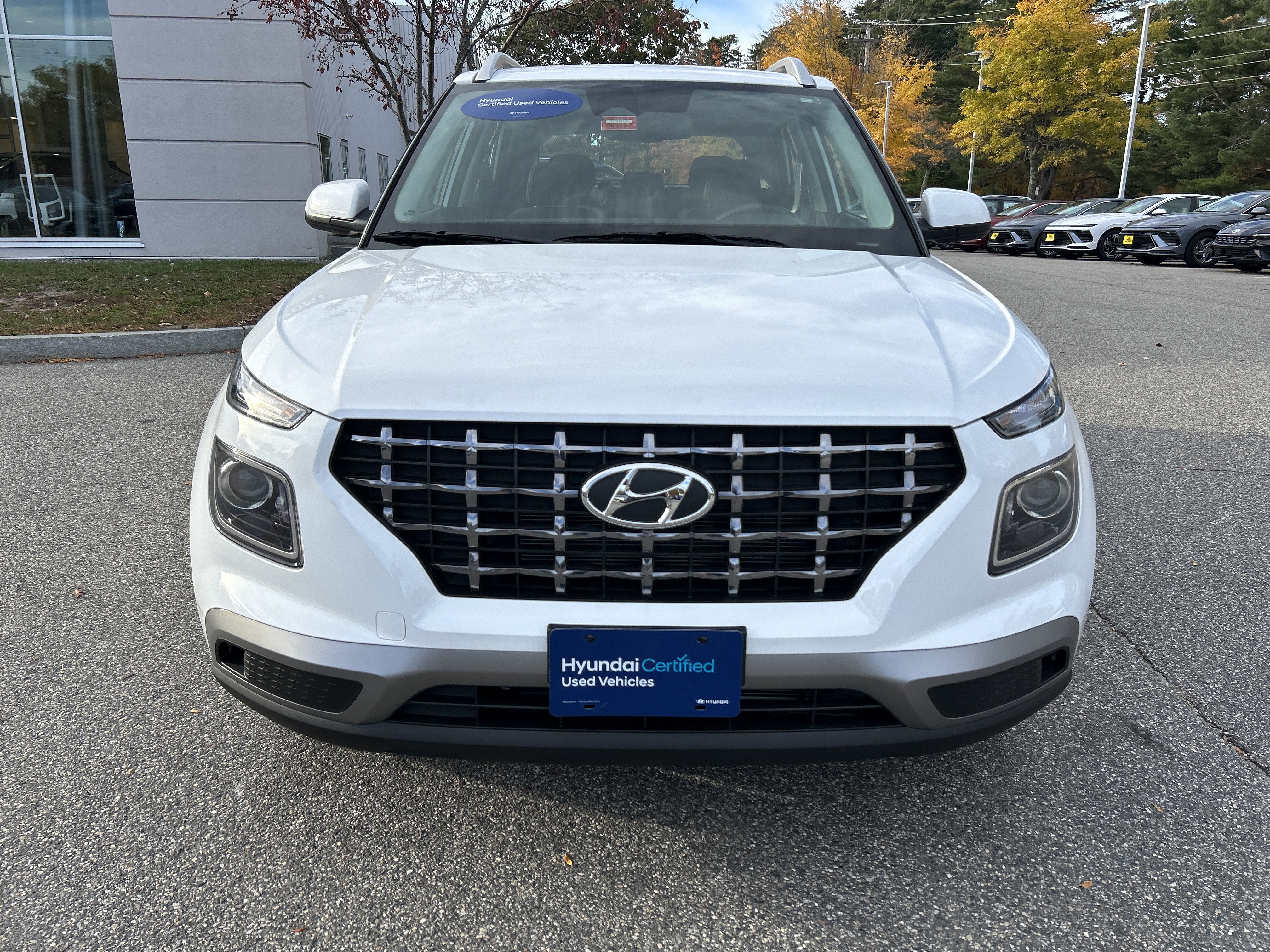 2024 Hyundai Venue SEL
