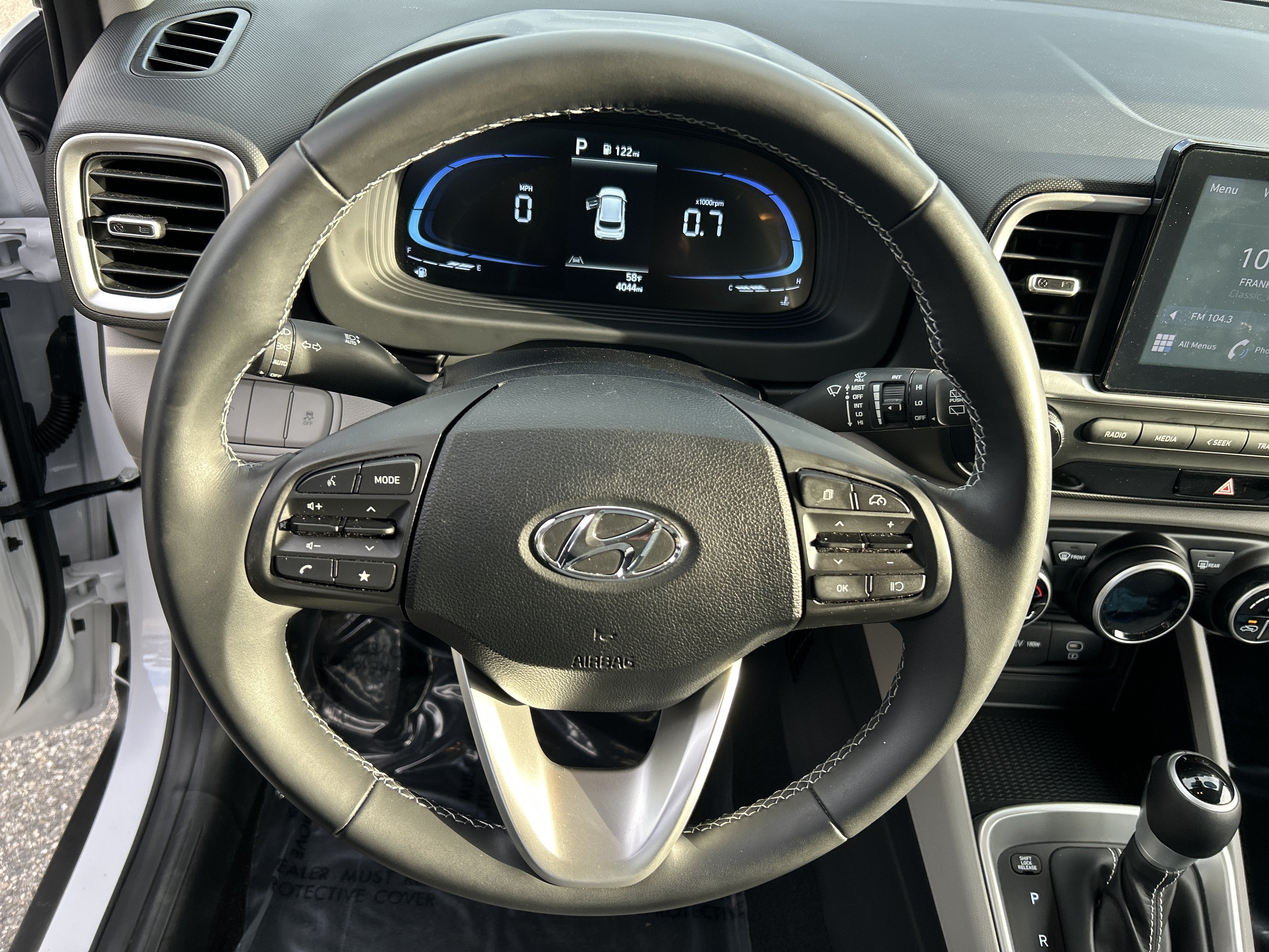 2024 Hyundai Venue SEL
