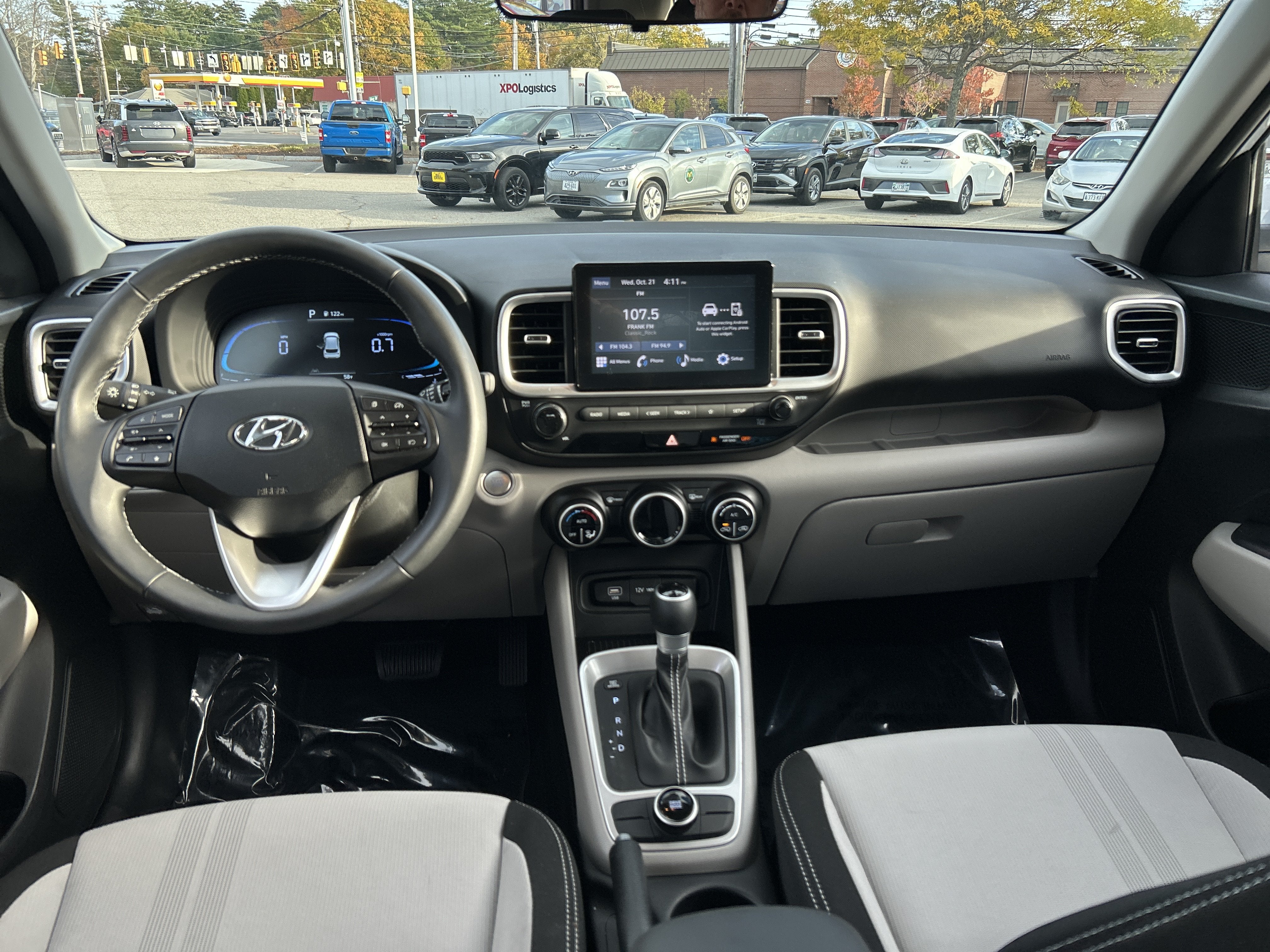 2024 Hyundai Venue SEL