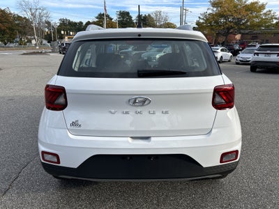 2024 Hyundai Venue SEL
