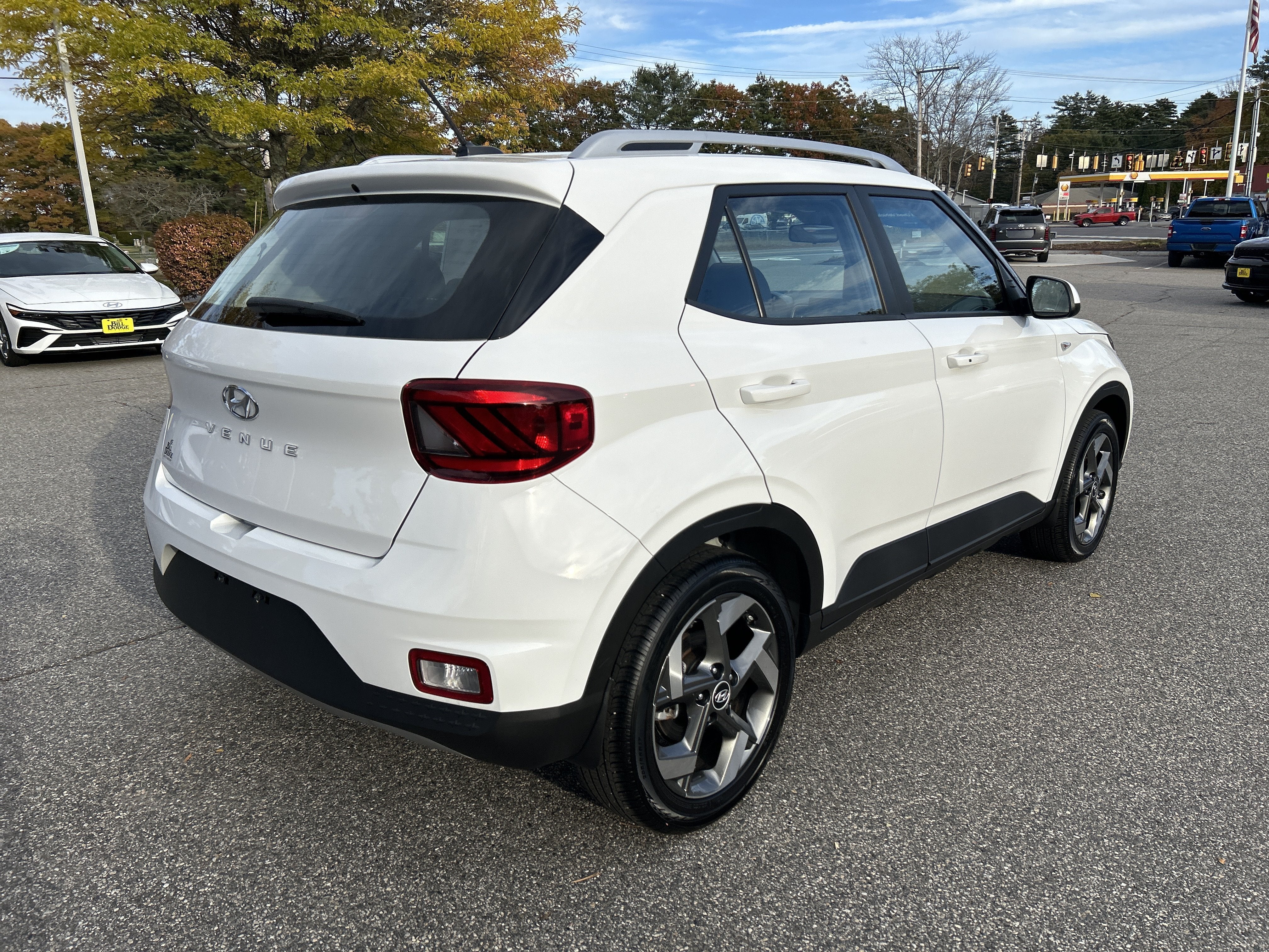 2024 Hyundai Venue SEL