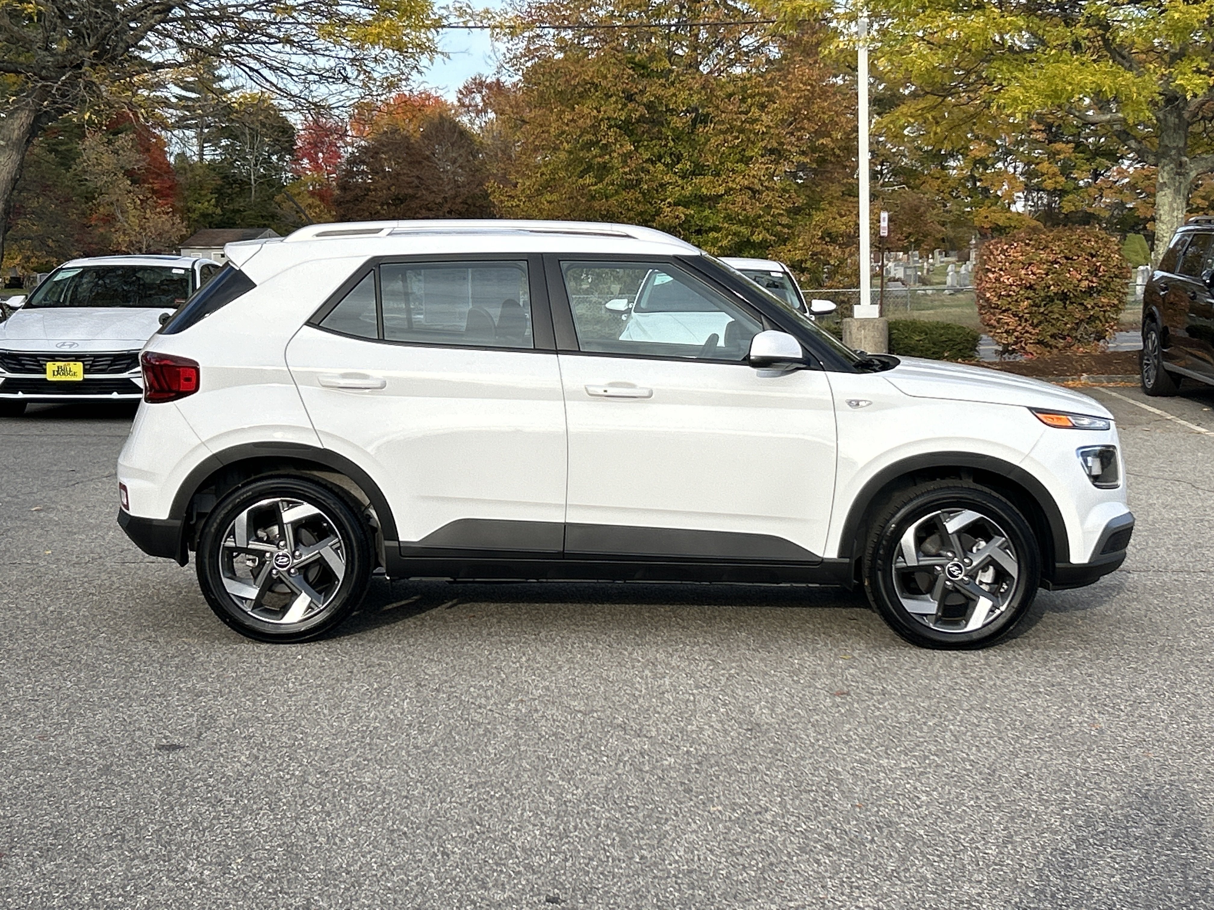 2024 Hyundai Venue SEL