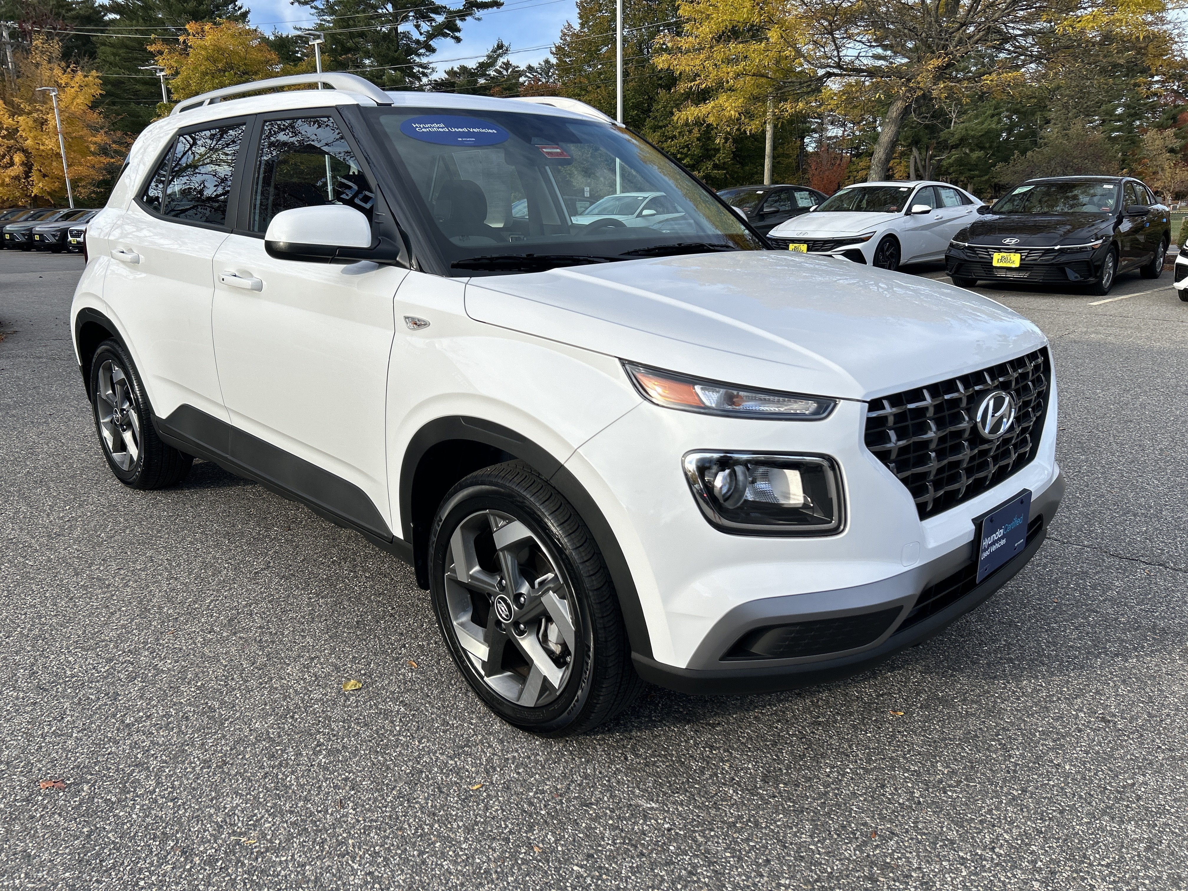 2024 Hyundai Venue SEL