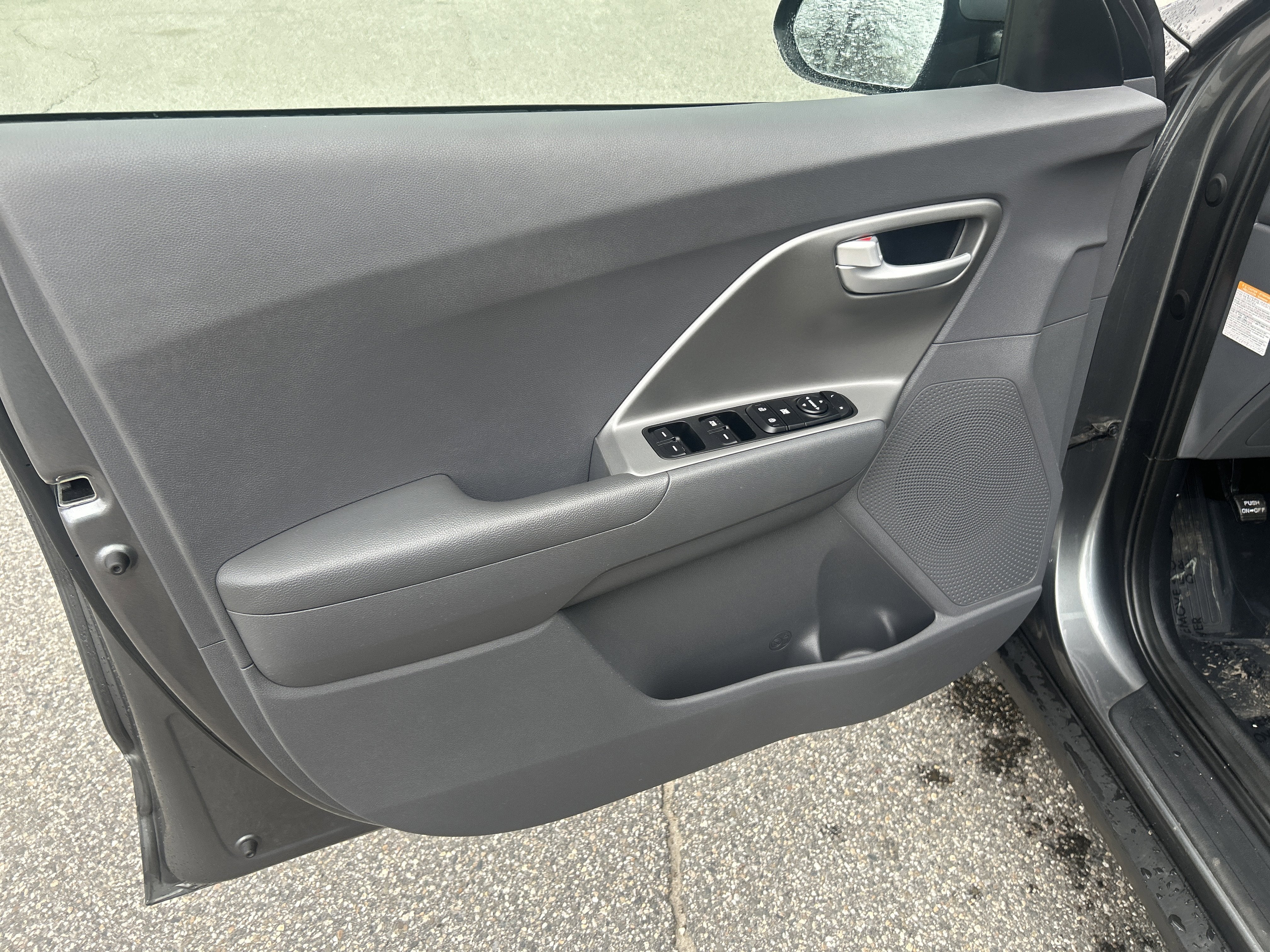 2018 Kia Niro LX