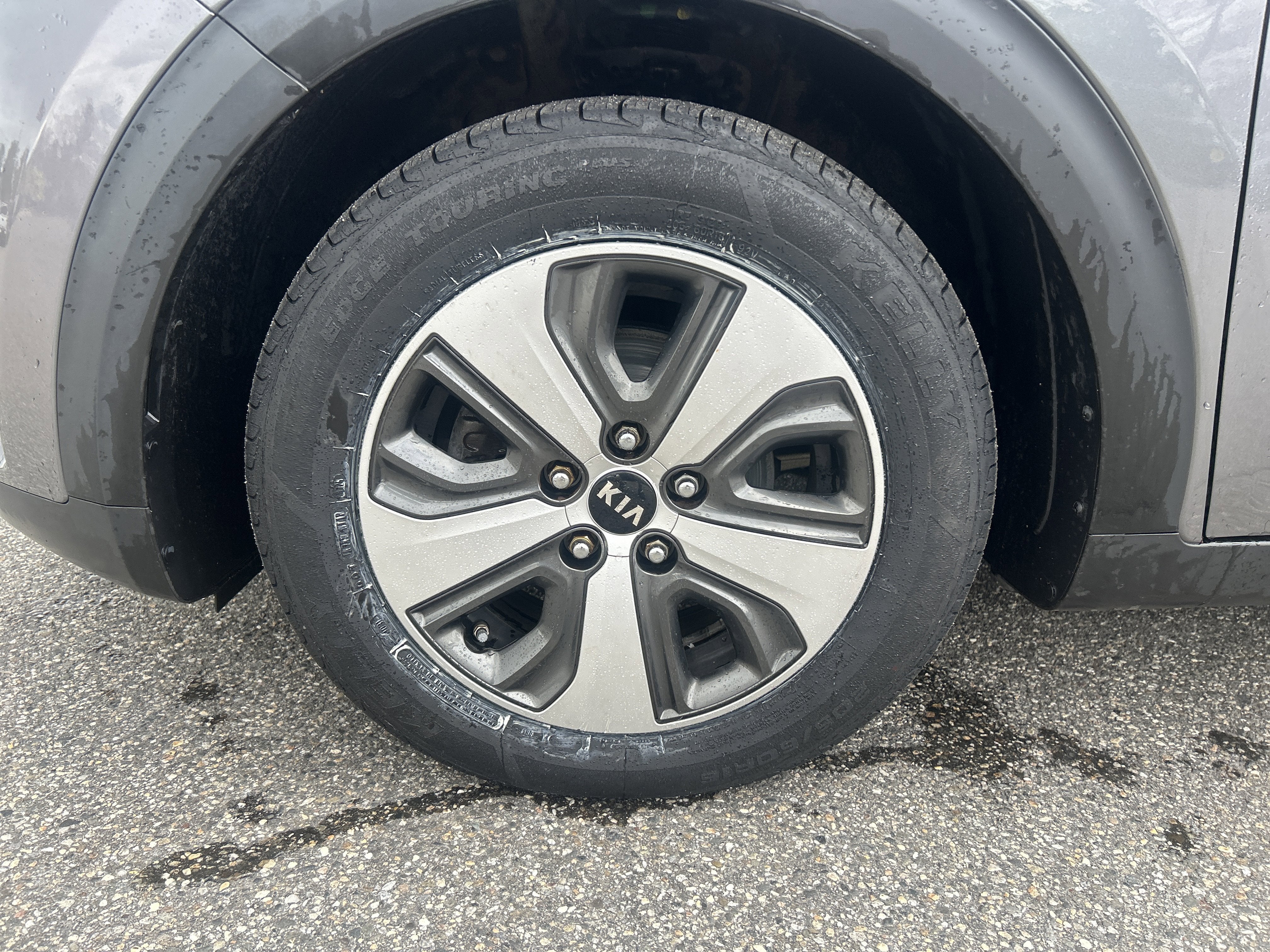 2018 Kia Niro LX