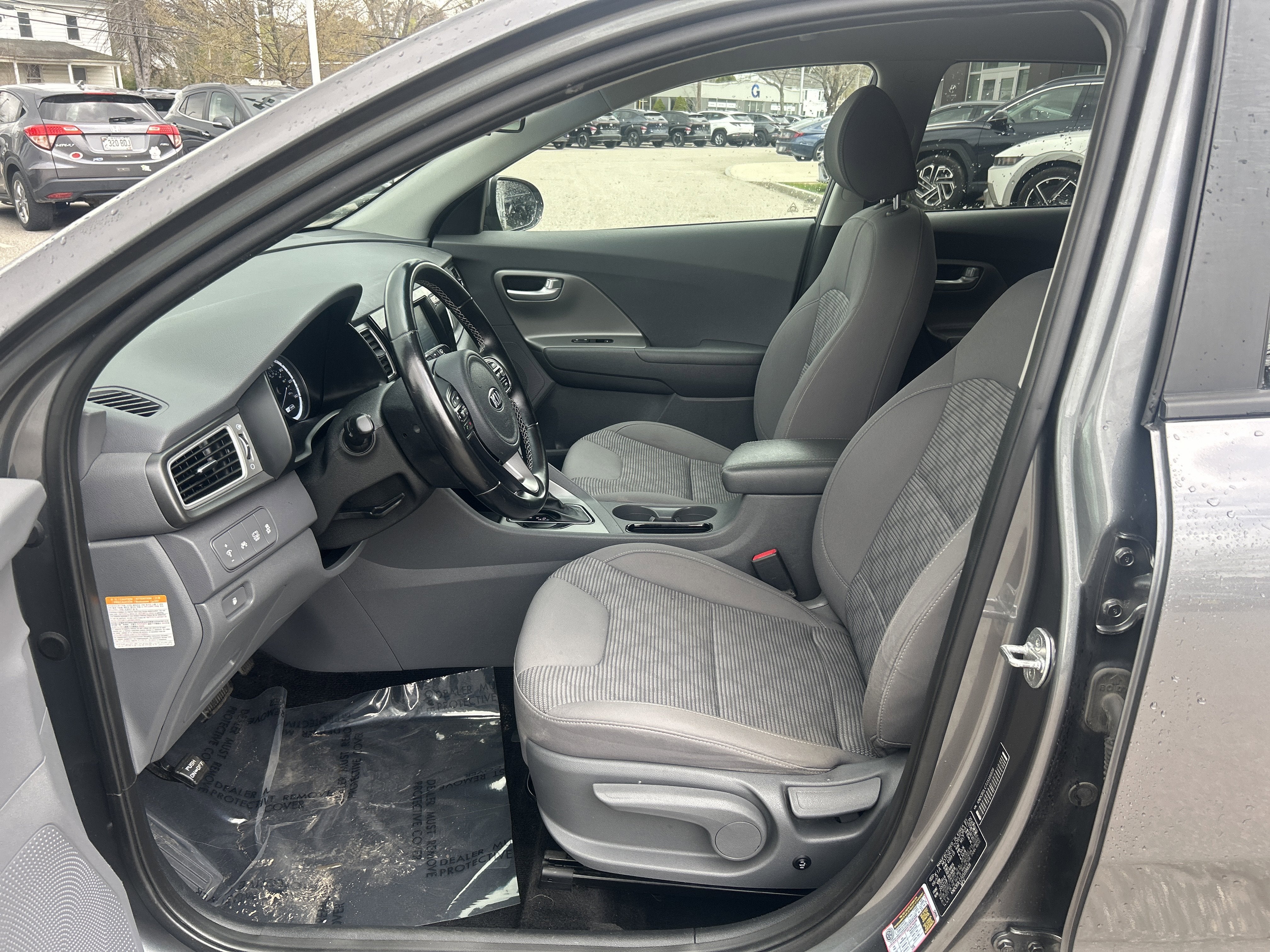 2018 Kia Niro LX