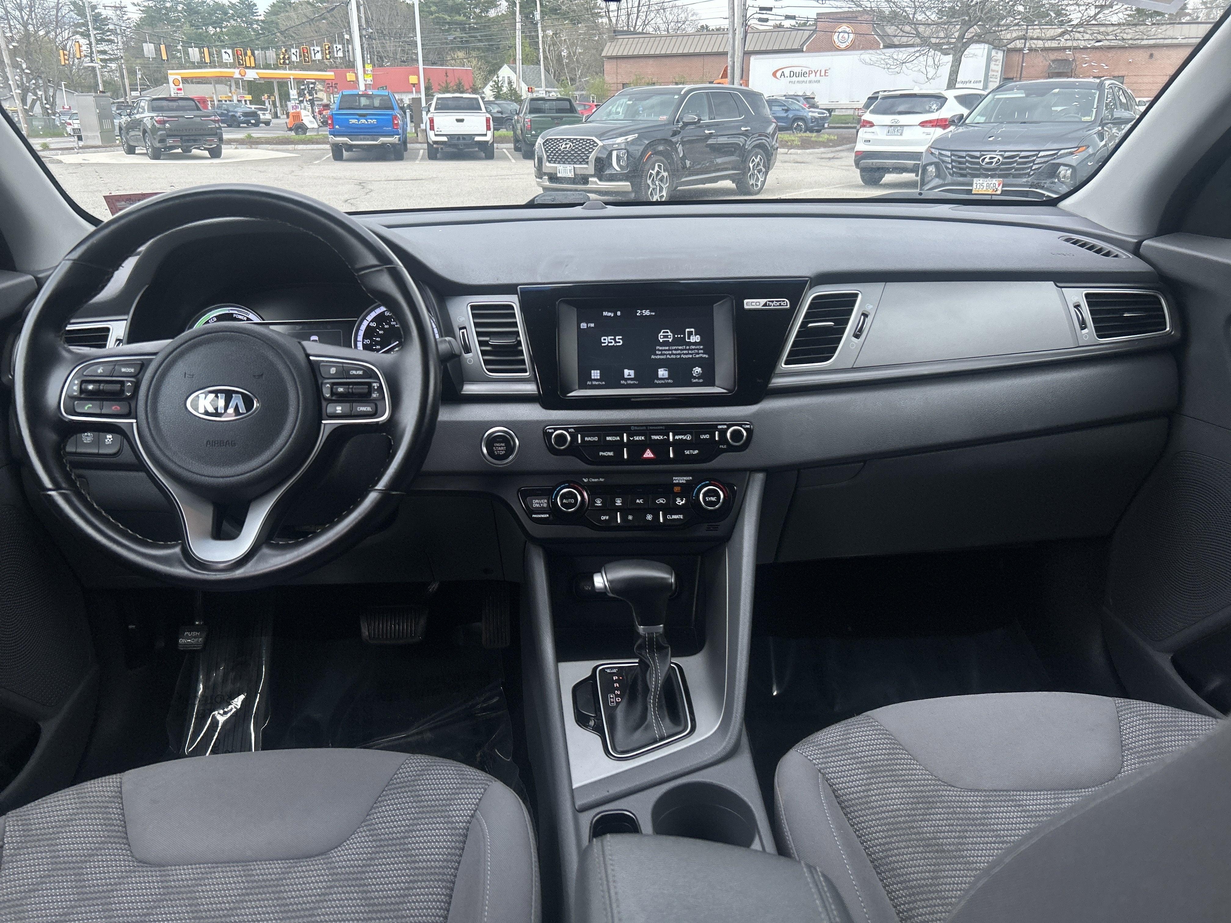 2018 Kia Niro LX