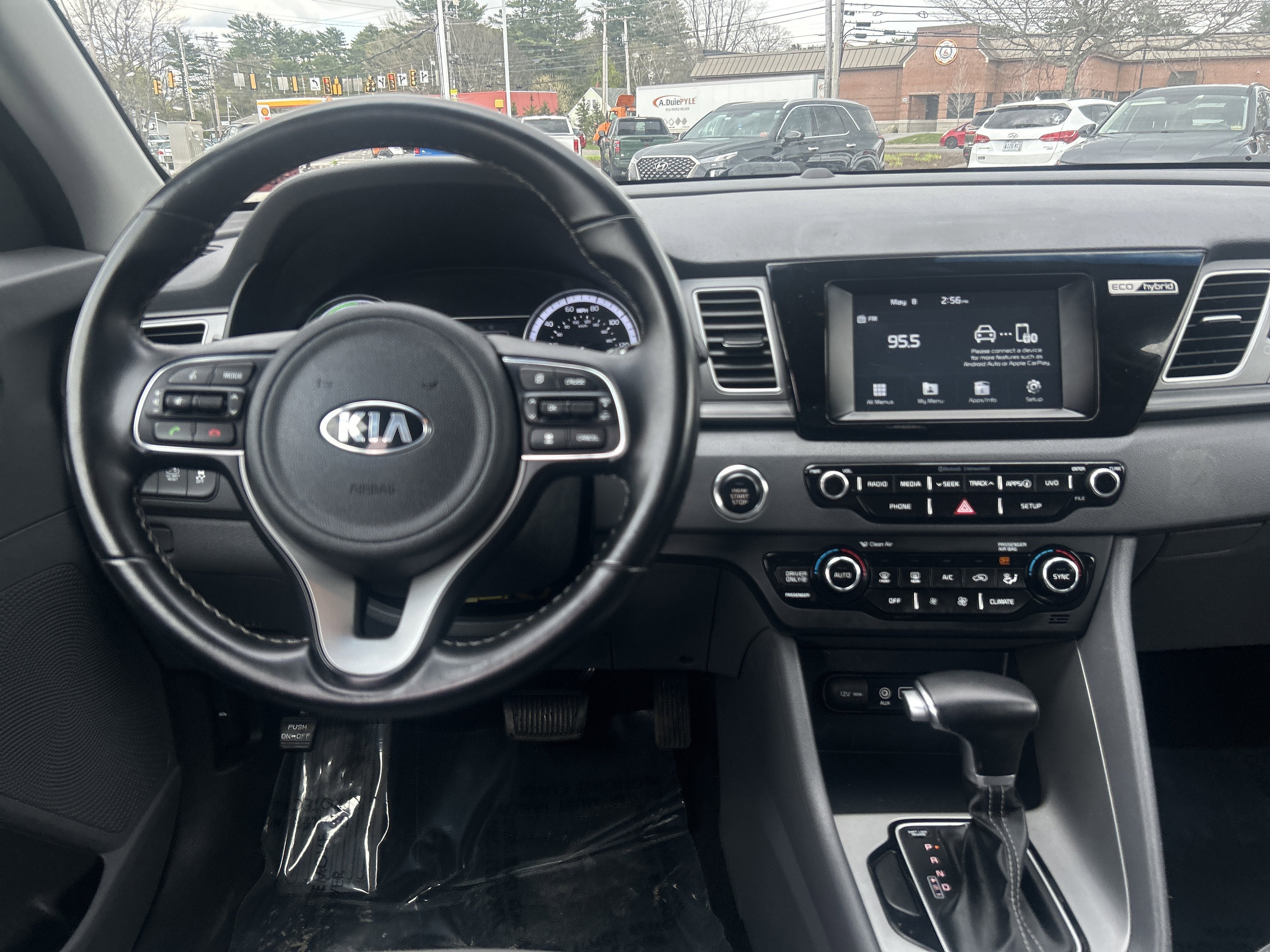 2018 Kia Niro LX