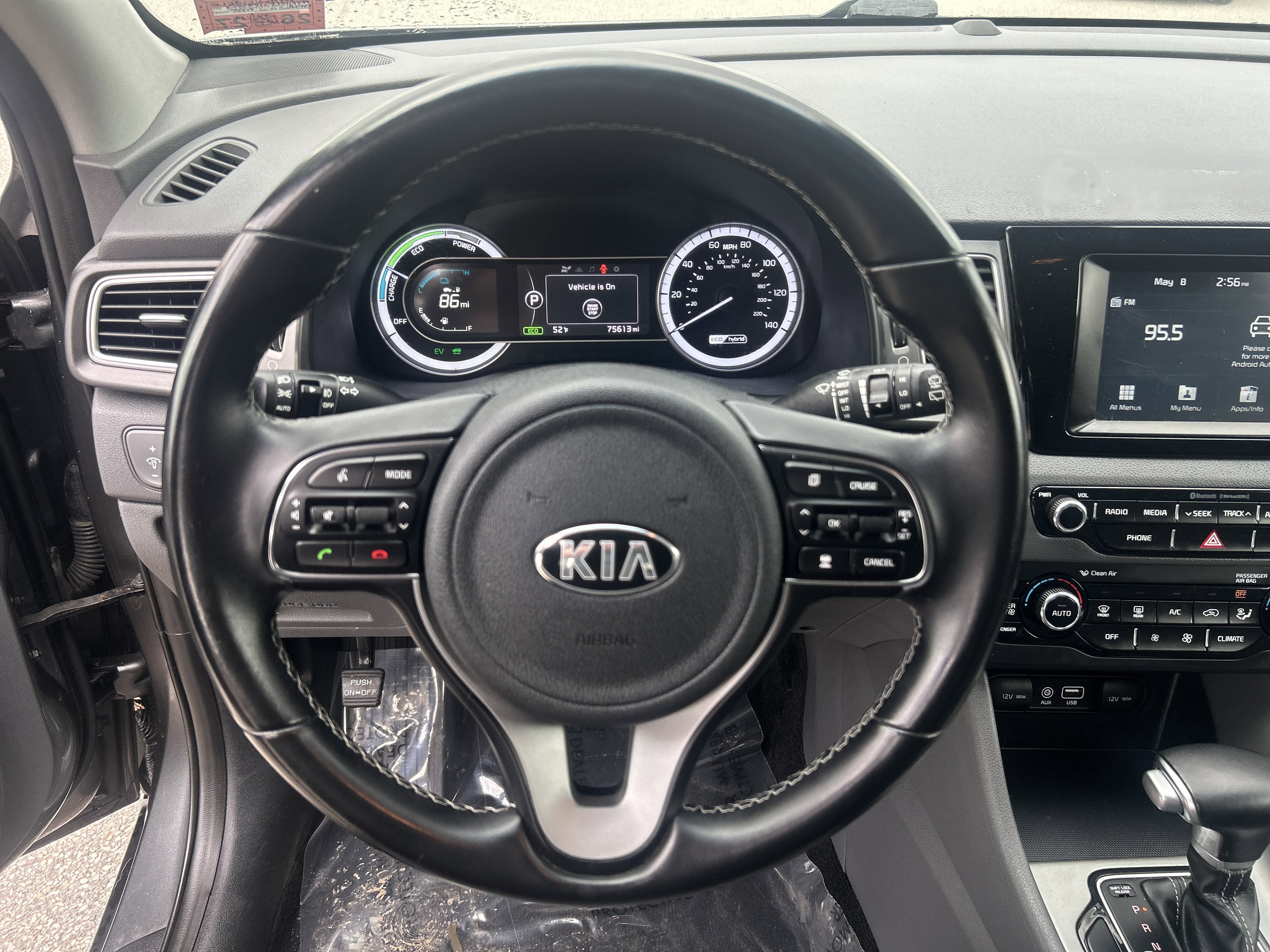2018 Kia Niro LX