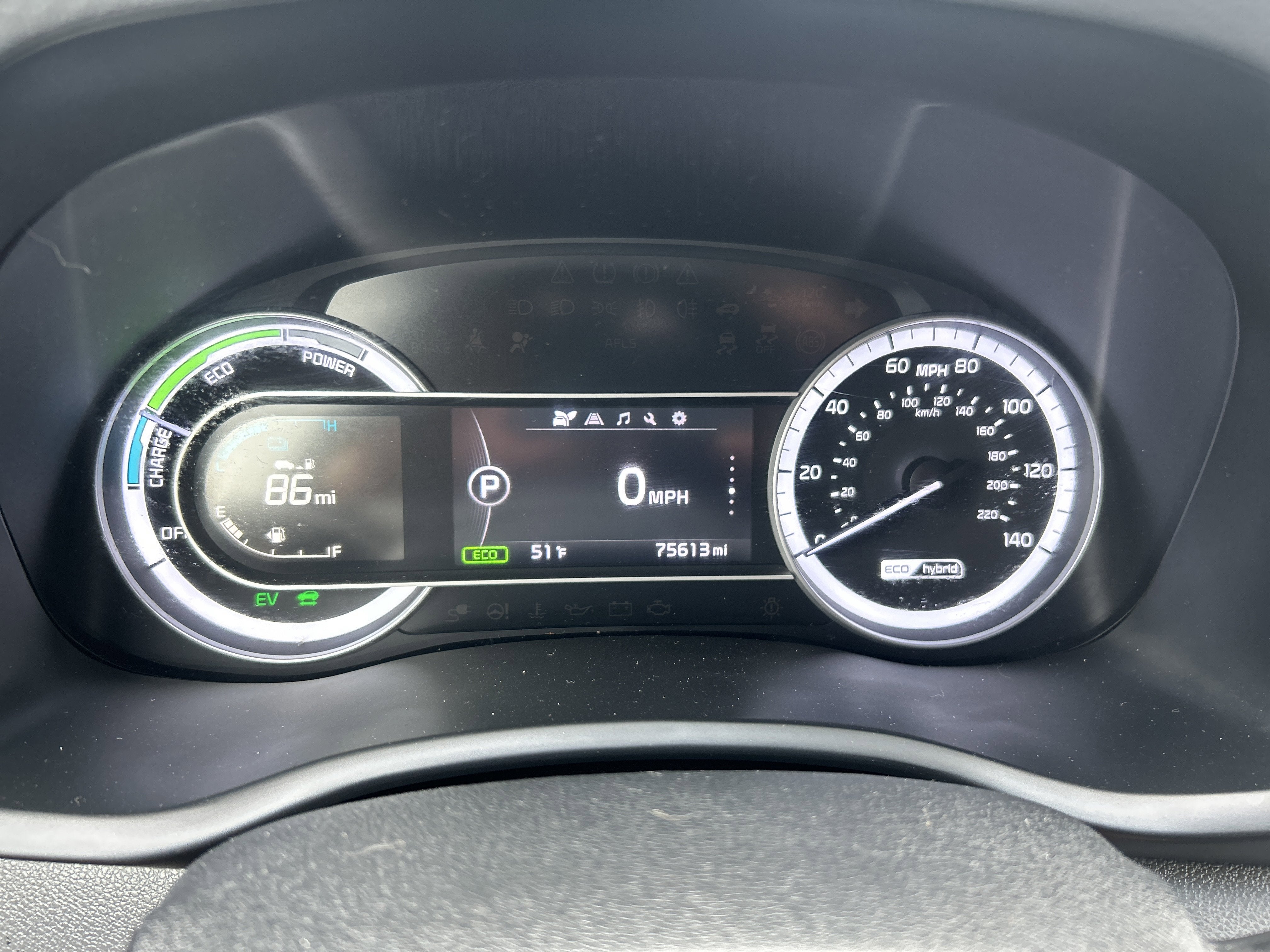 2018 Kia Niro LX