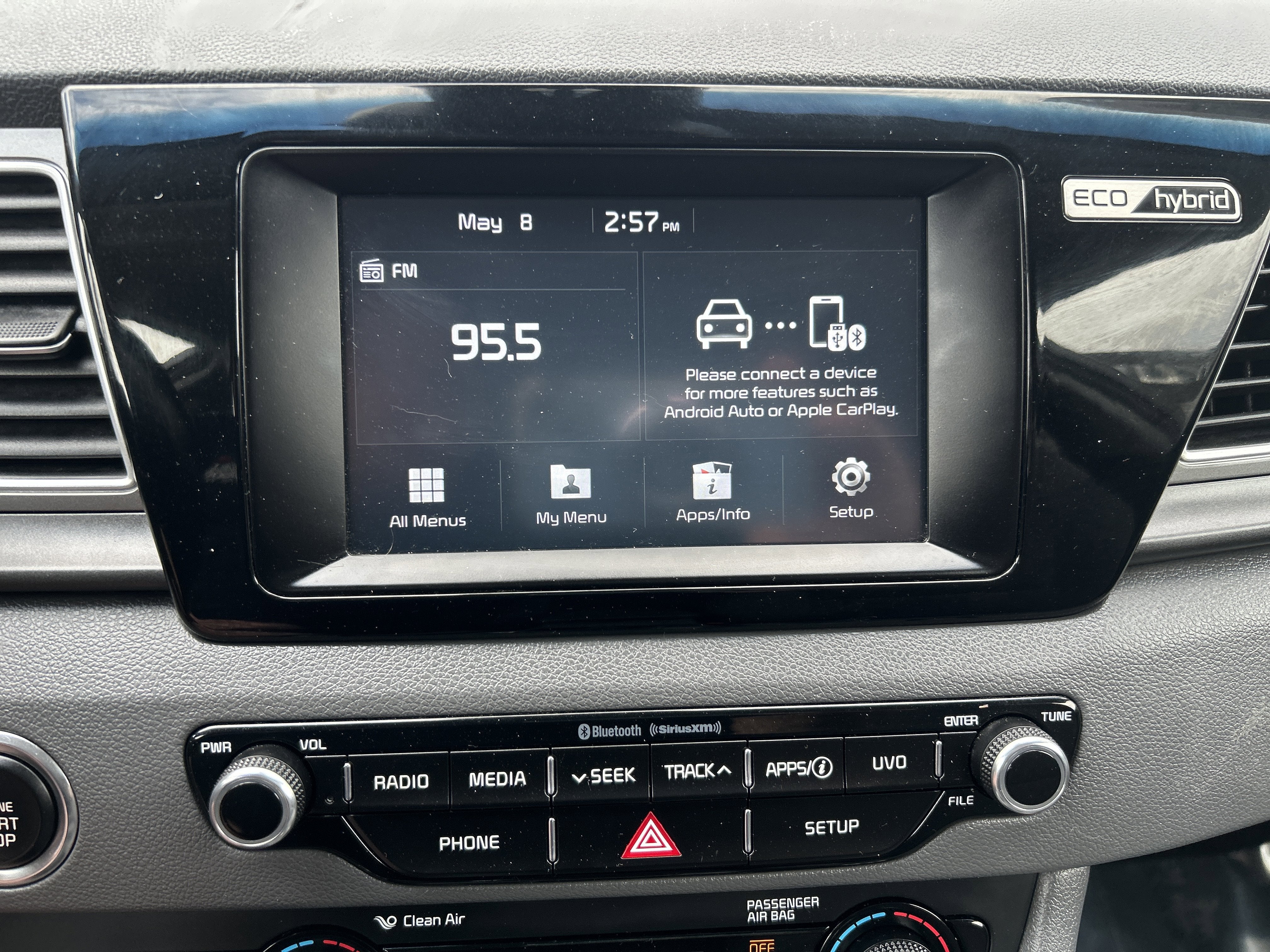 2018 Kia Niro LX