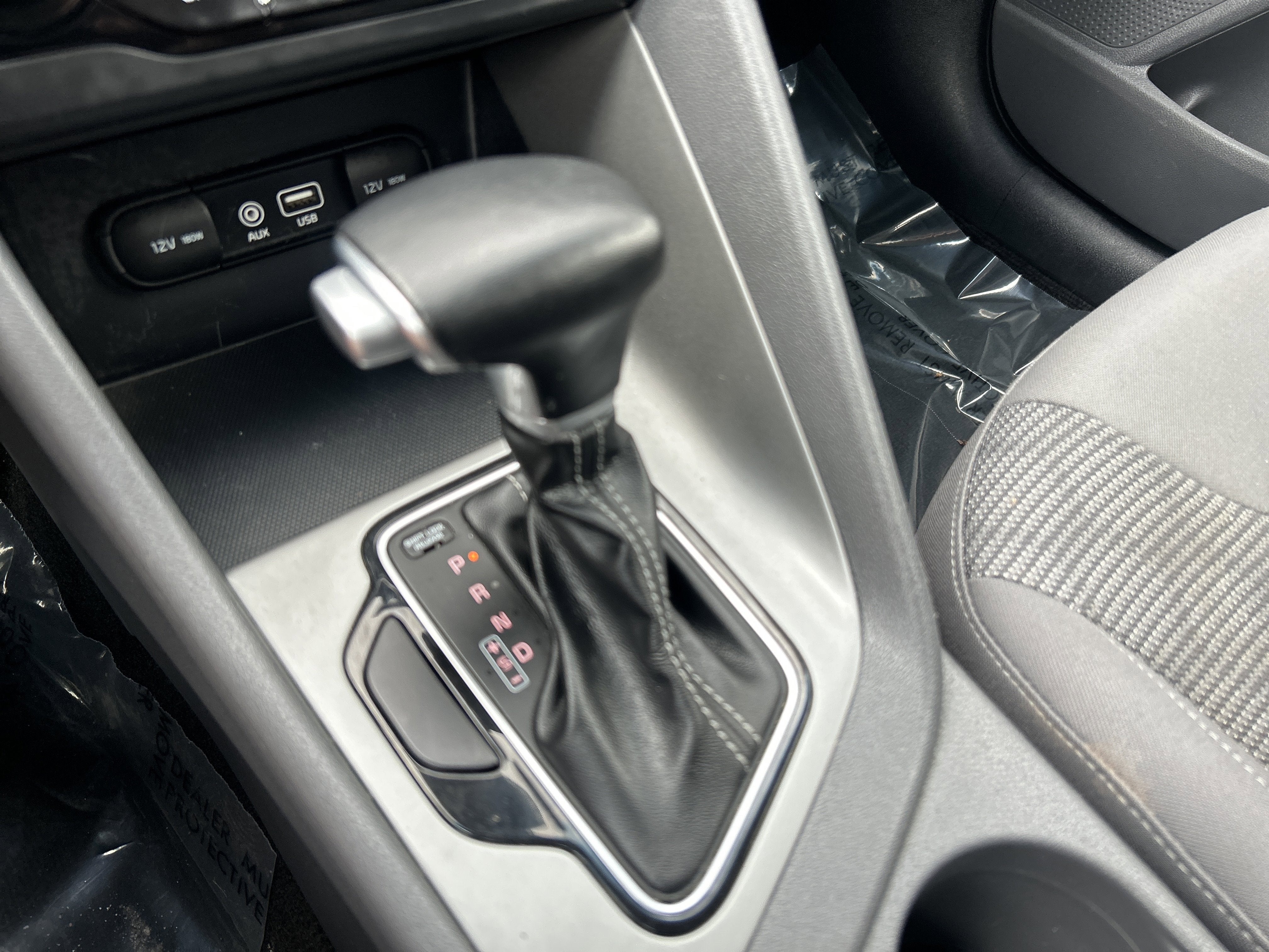 2018 Kia Niro LX