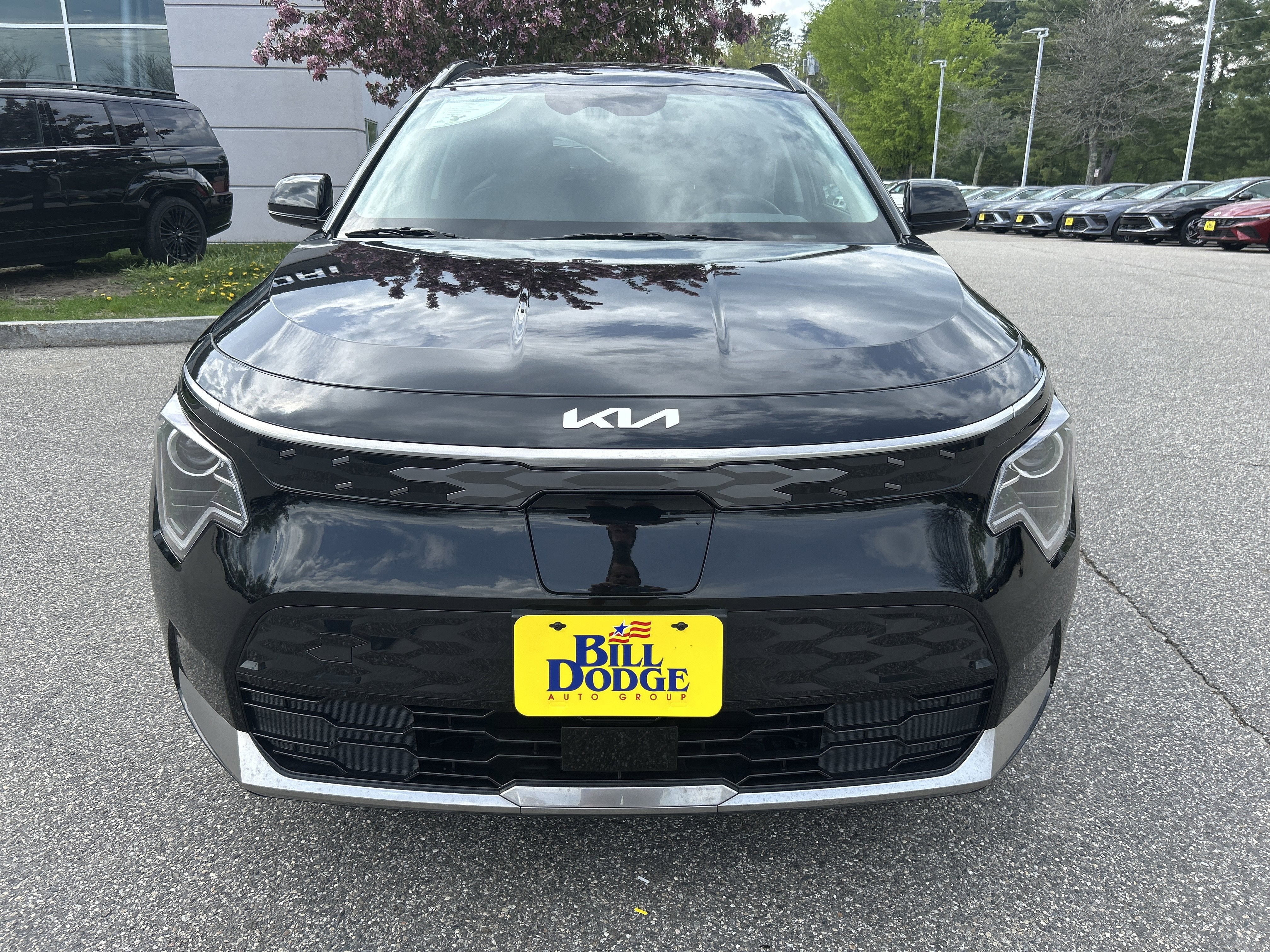 2024 Kia Niro EV Wind