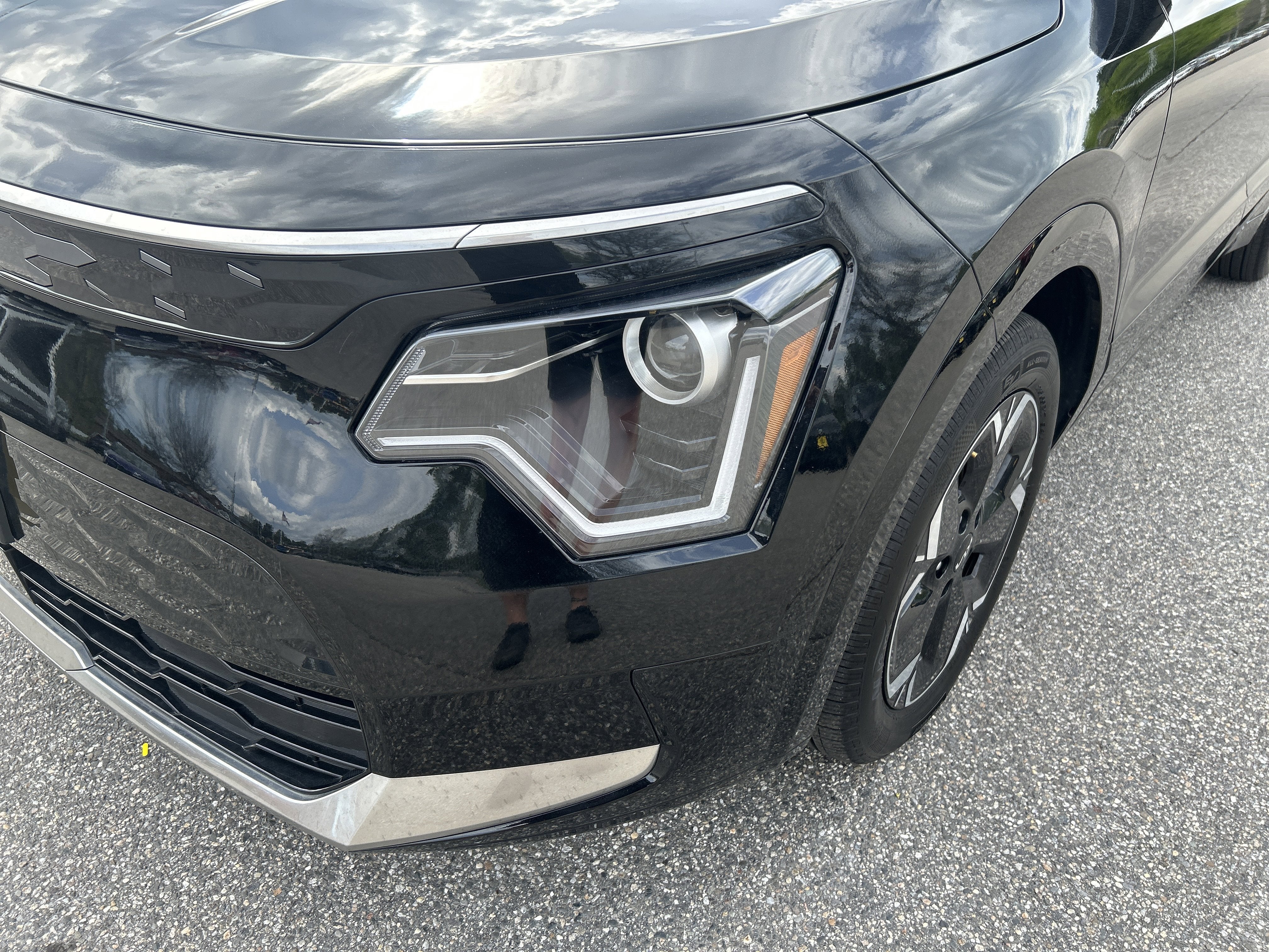 2024 Kia Niro EV Wind