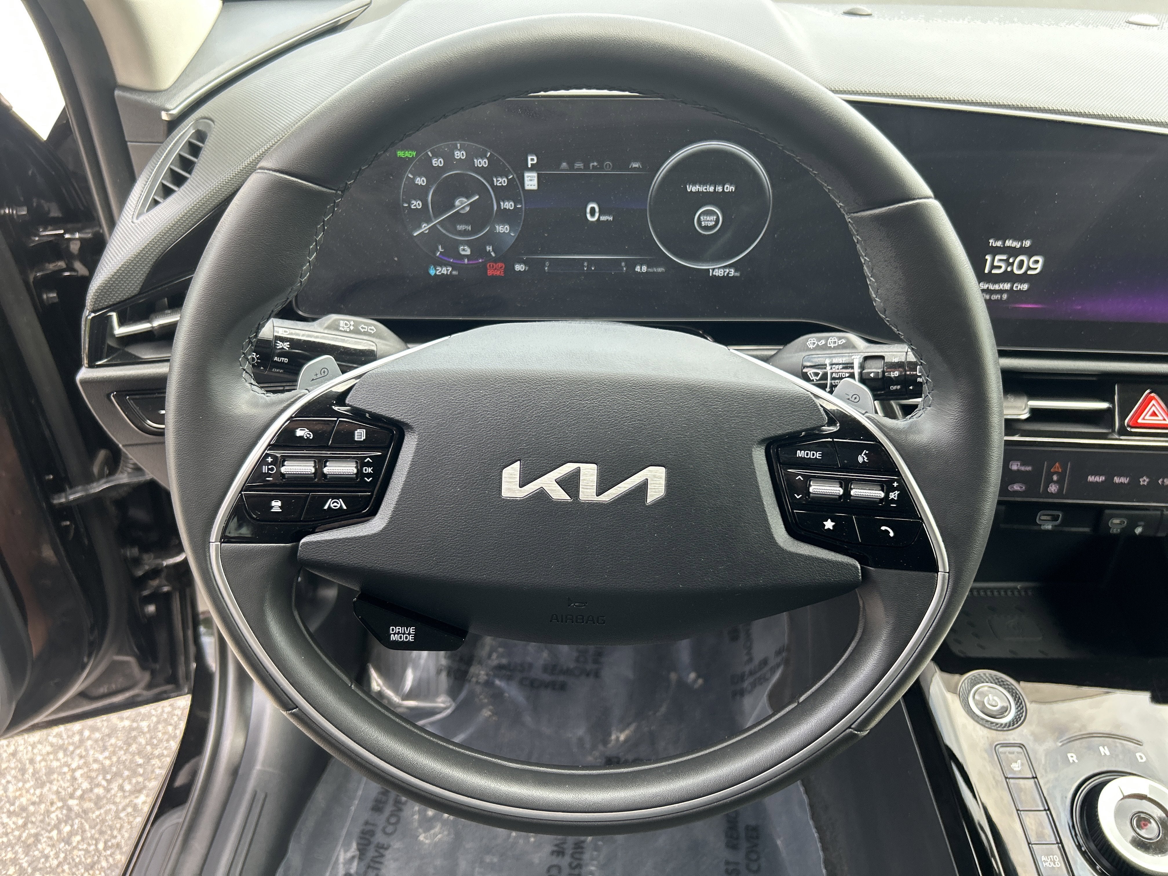 2024 Kia Niro EV Wind