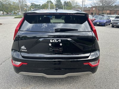 2024 Kia Niro EV Wind