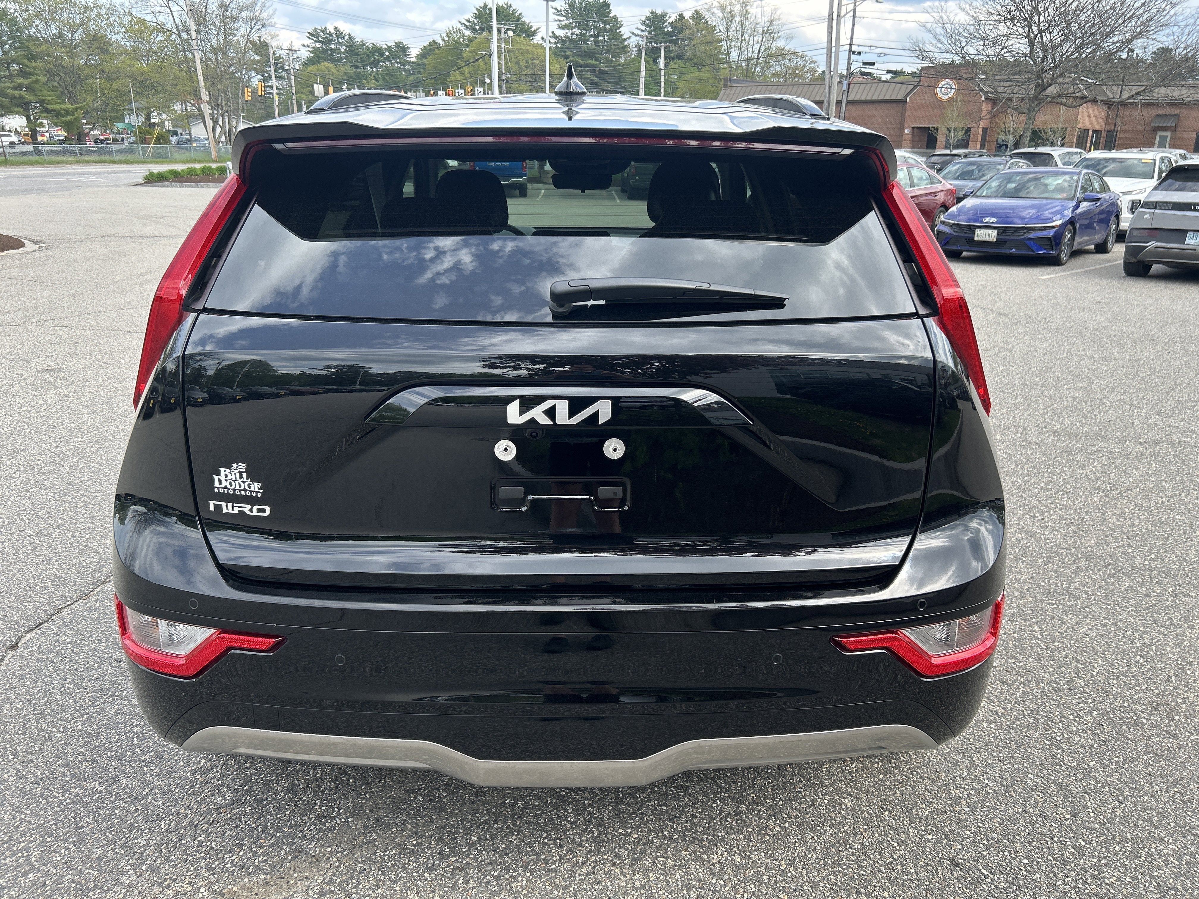 2024 Kia Niro EV Wind