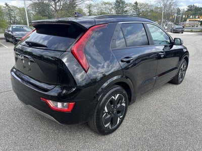 2024 Kia Niro EV Wind