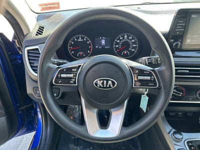 2021 Kia Seltos LX