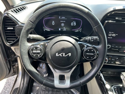 2024 Kia Soul EX