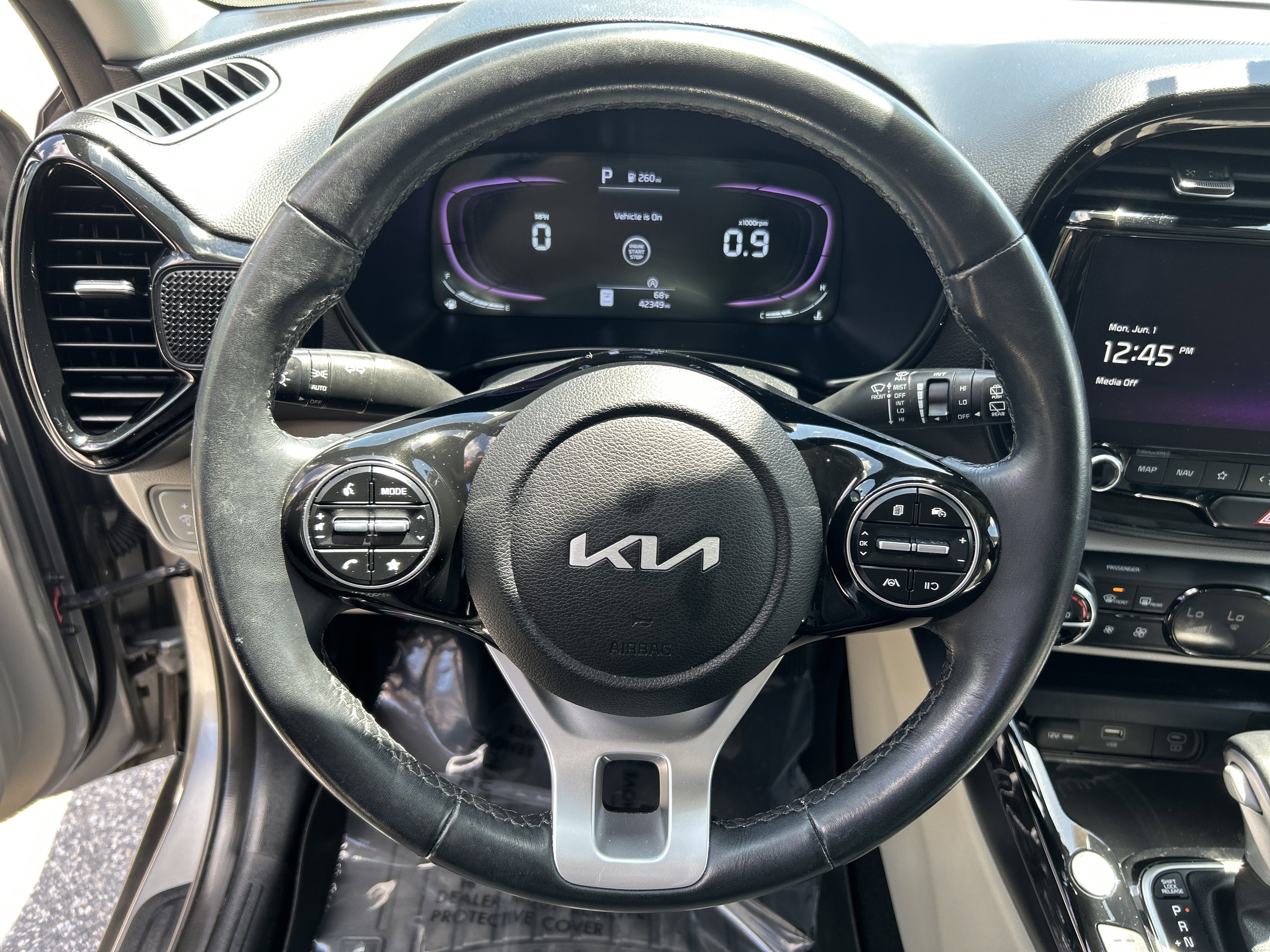 2024 Kia Soul EX