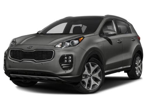 2019 Kia Sportage SX Turbo