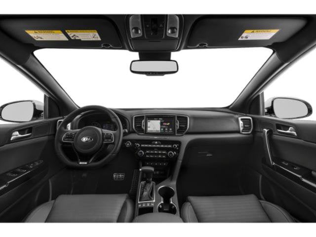 2019 Kia Sportage SX Turbo