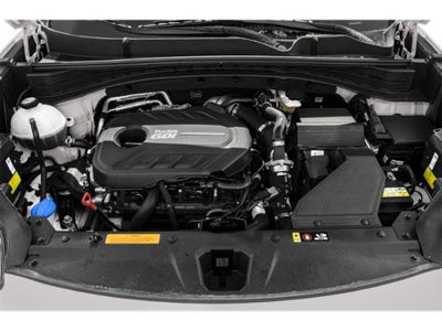 2019 Kia Sportage SX Turbo