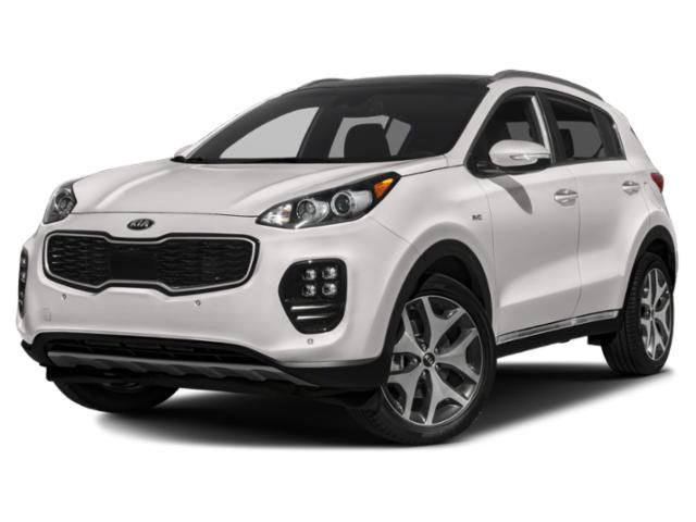 2019 Kia Sportage SX Turbo