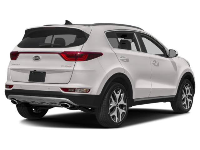 2019 Kia Sportage SX Turbo