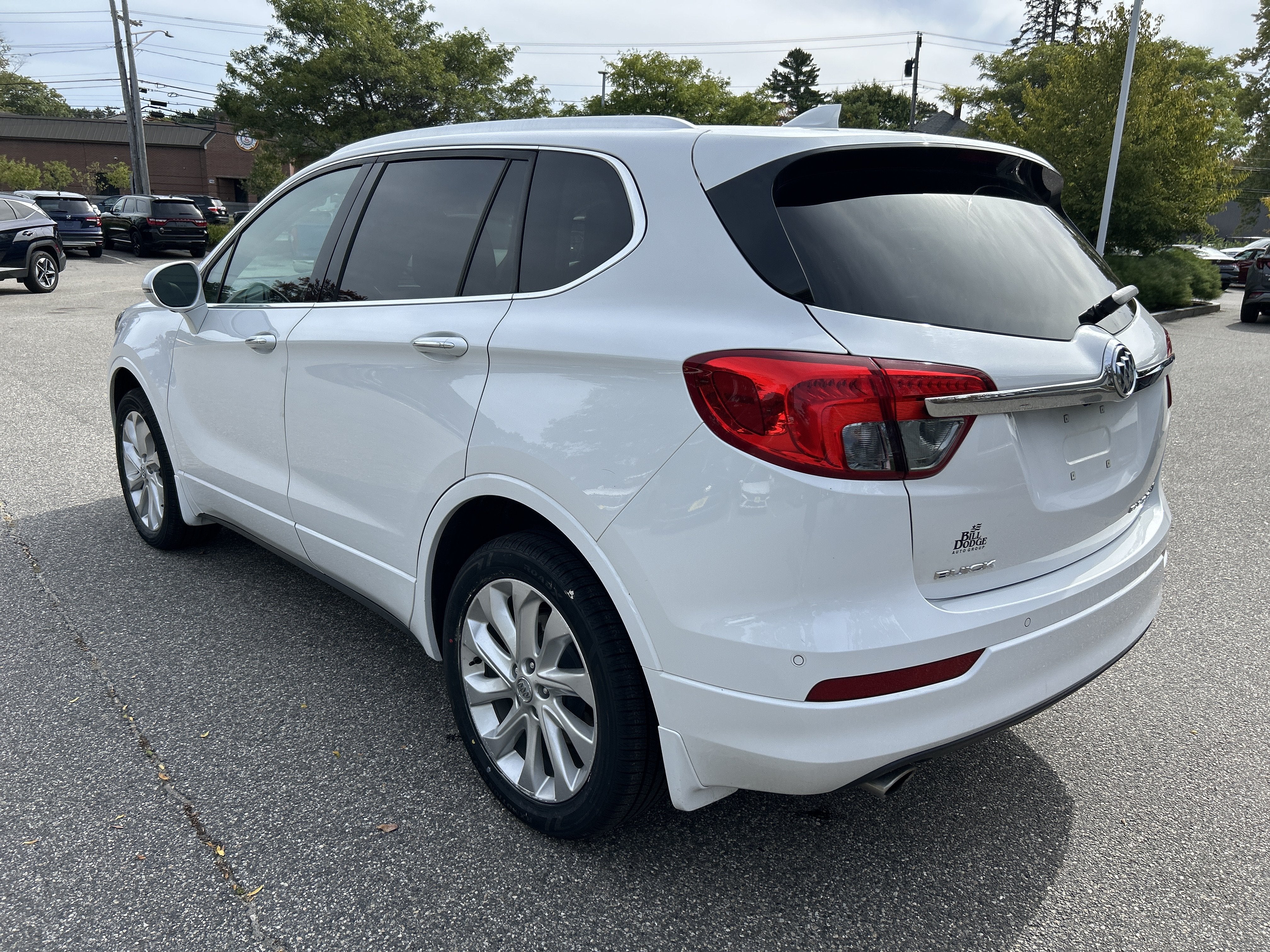 2018 Buick Envision Premium II