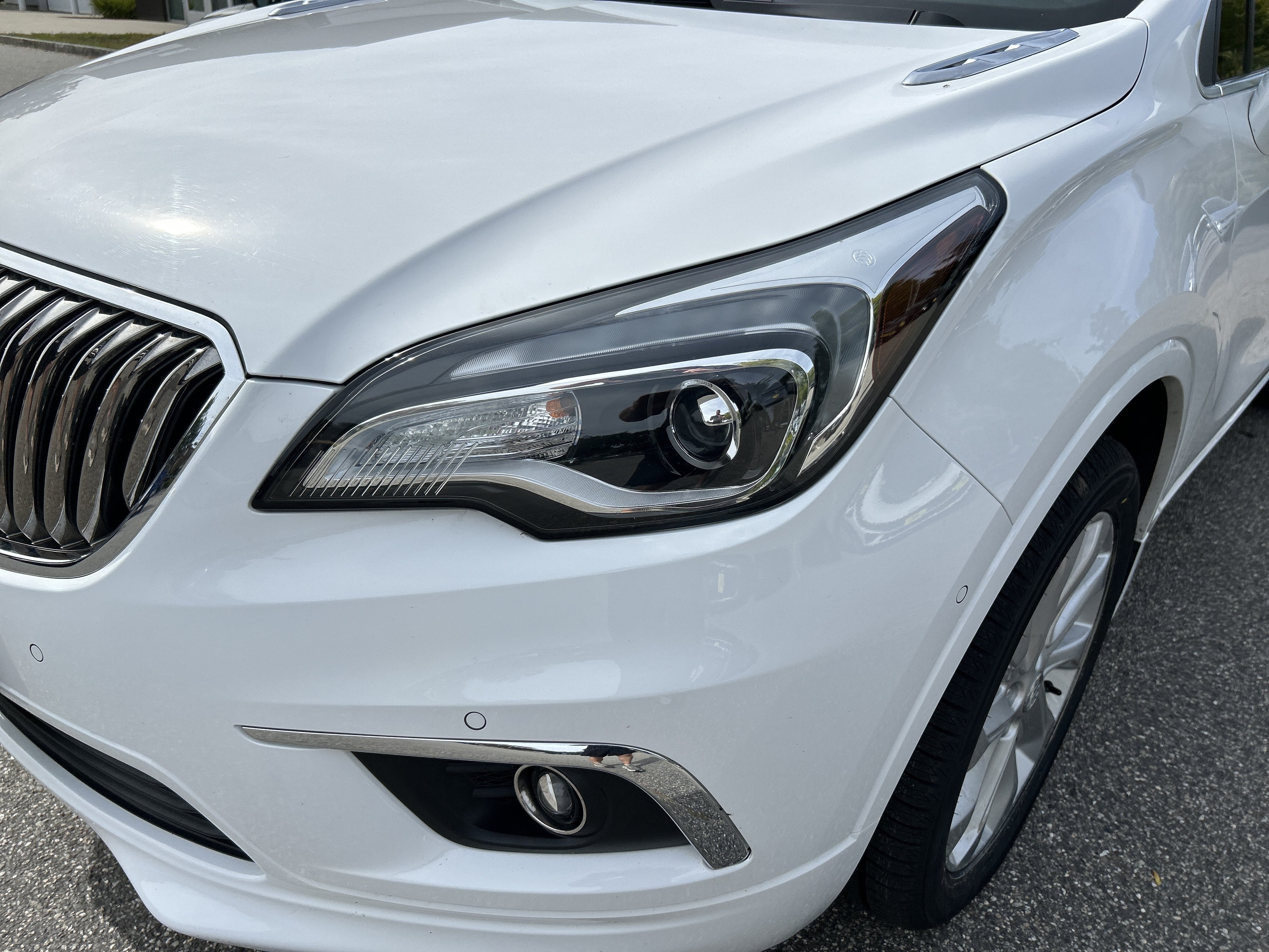 2018 Buick Envision Premium II