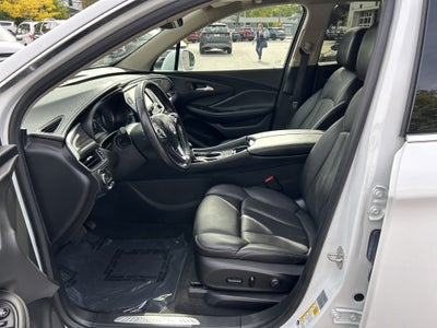 2018 Buick Envision Premium II