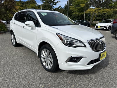 2018 Buick Envision Premium II