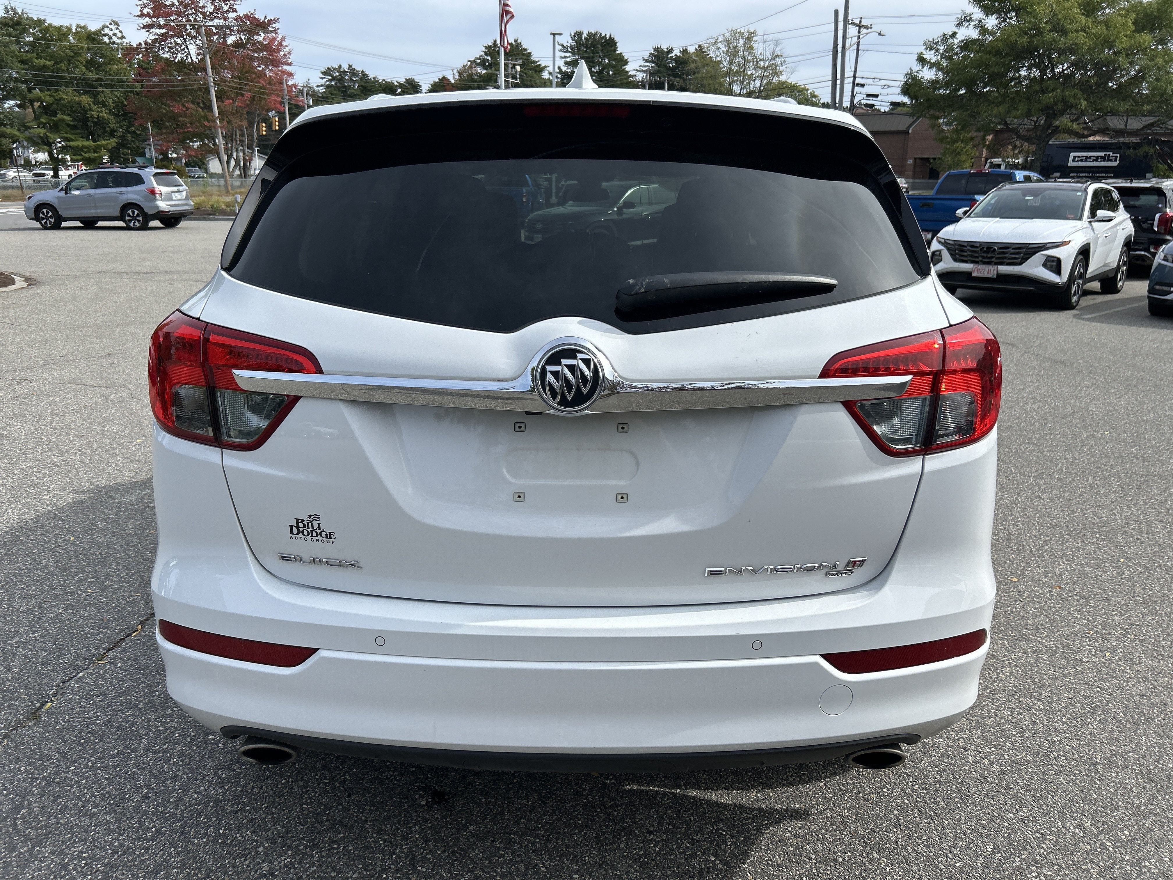 2018 Buick Envision Premium II
