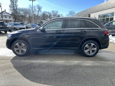 2022 Mercedes-Benz GLC GLC 300