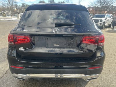 2022 Mercedes-Benz GLC GLC 300