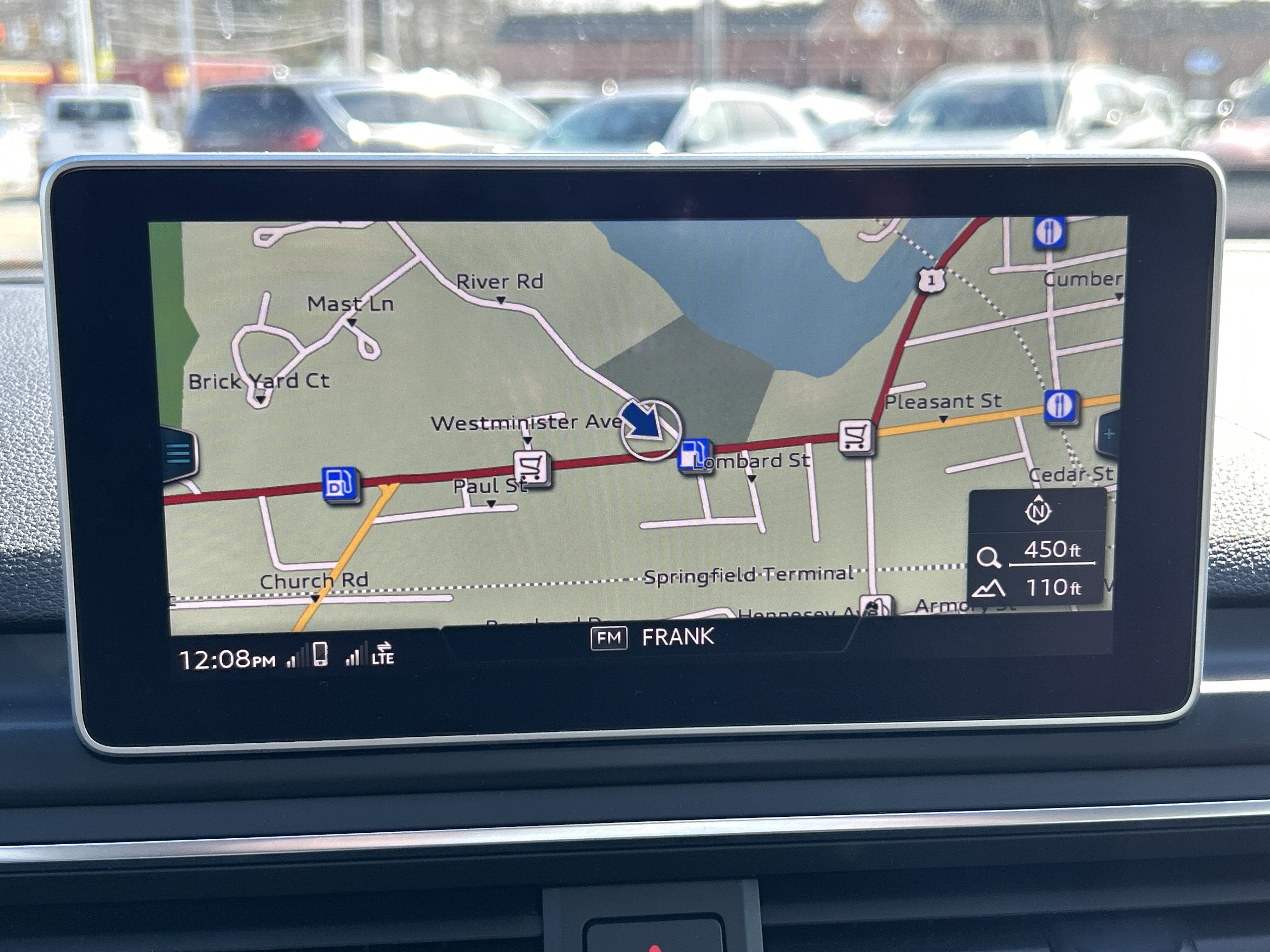 2018 Audi A4 Premium Plus