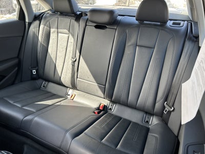 2018 Audi A4 Premium Plus