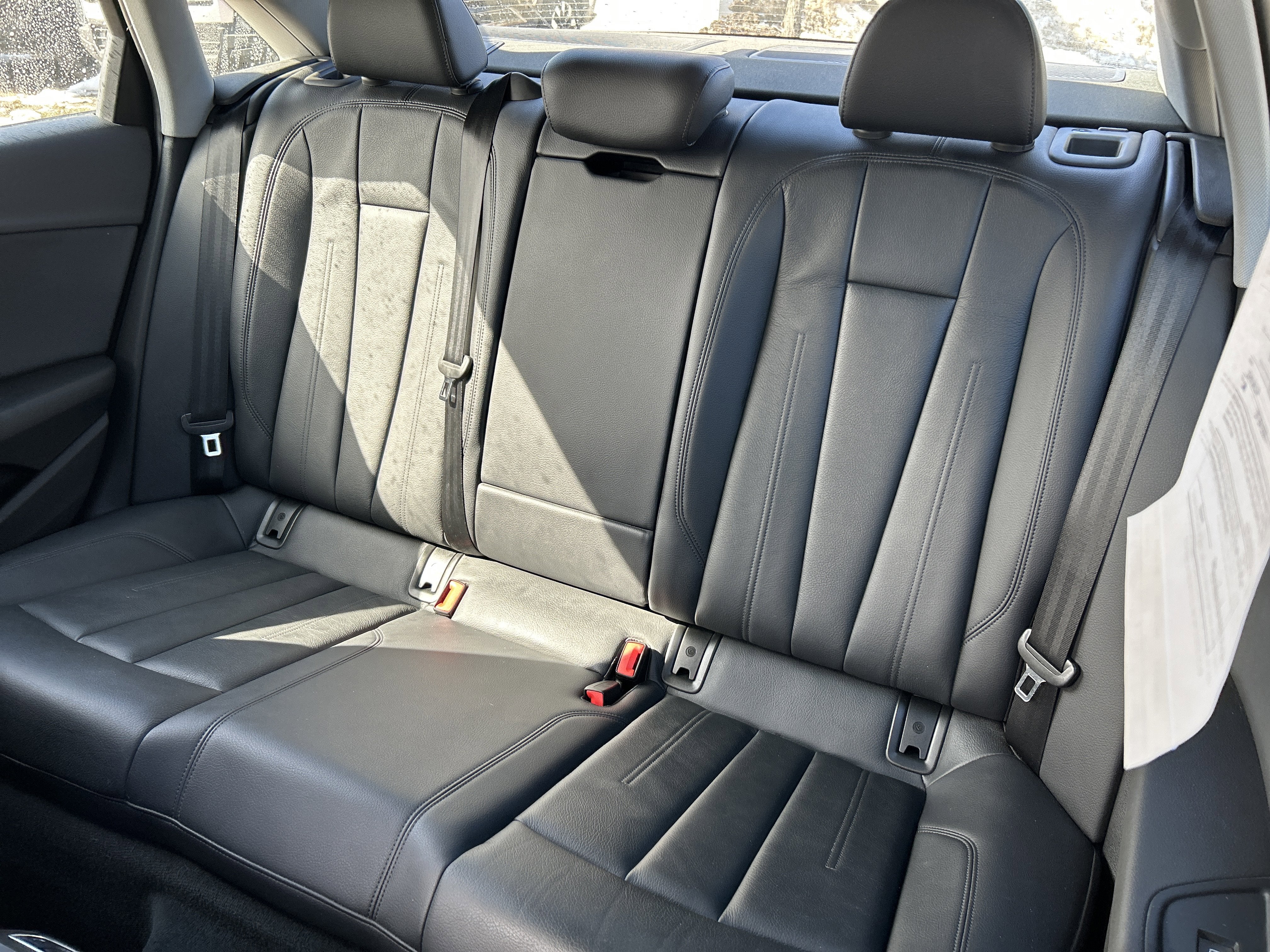 2018 Audi A4 Premium Plus