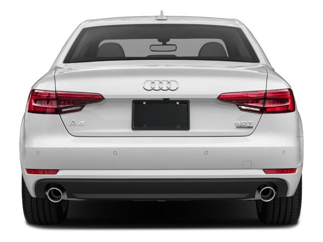 2018 Audi A4 Premium Plus