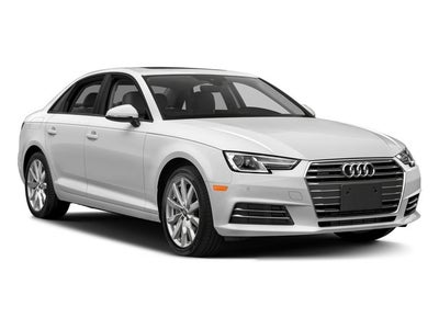 2018 Audi A4 Premium Plus