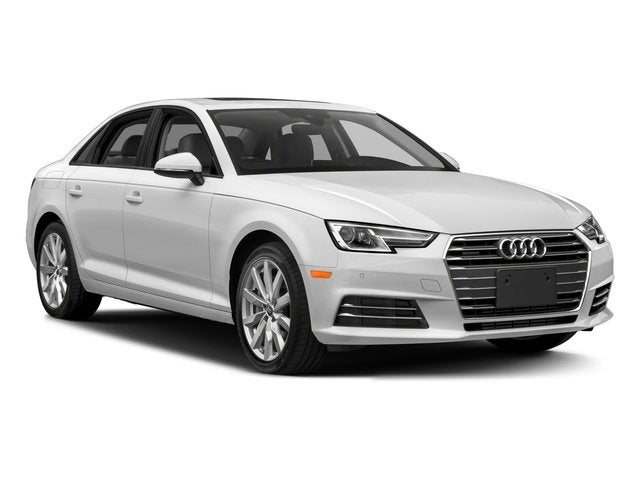 2018 Audi A4 Premium Plus