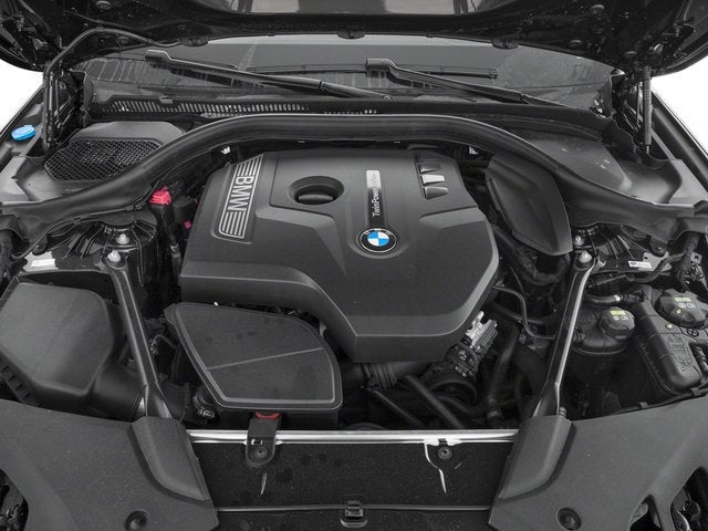 2017 BMW 5 Series 530i xDrive