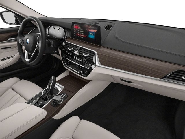 2017 BMW 5 Series 530i xDrive