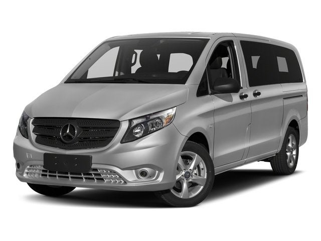 2018 Mercedes-Benz Metris Passenger Van Standard Roof 126 Wheelbase